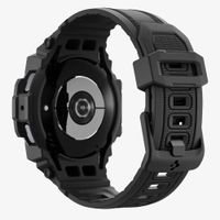 Spigen Rugged Armor™ Pro Case Samsung Galaxy Watch 7 - 40 mm - Noir Mat