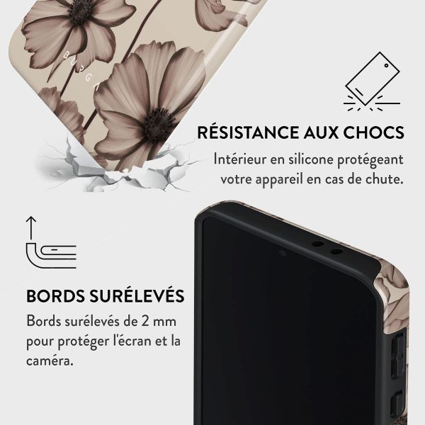 Burga Coque arrière Tough Samsung Galaxy A56 - Barely Yours