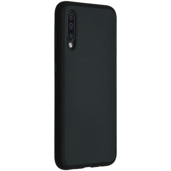 imoshion Coque Frosted Samsung Galaxy A50 / A30s - Noir