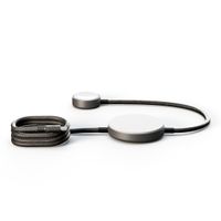 Zens Chargeur sans fil Pro 2 pour téléphone / earbuds / Apple Watch - MagSafe et Qi2 - Noir
