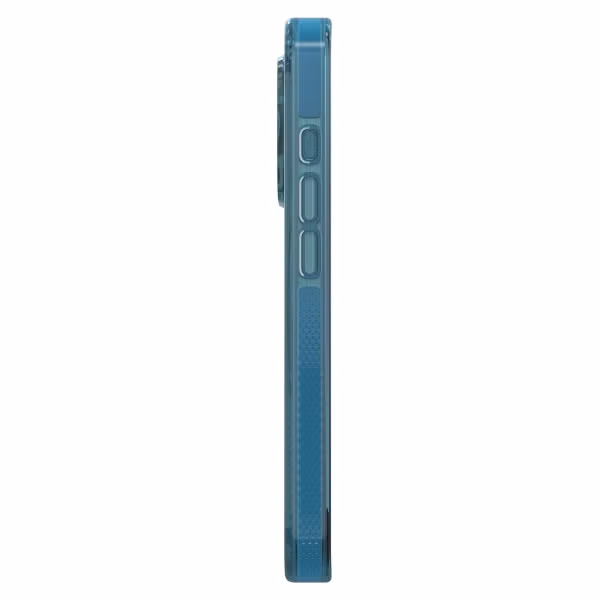 ZAGG Coque Santa Cruz Snap avec MagSafe Apple iPhone 16 Pro - Clear / Blue