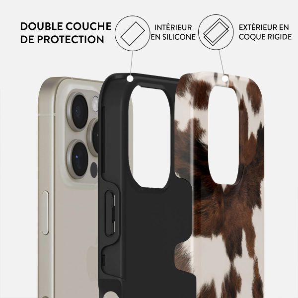 Burga Coque Tough MagSafe Apple iPhone 16 Pro - Celestial