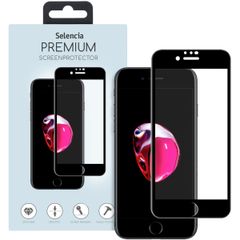 Selencia Protection d'écran premium en verre trempé Apple iPhone SE (2022 / 2020)