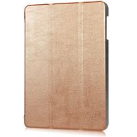 imoshion Coque tablette Trifold Galaxy Tab A 10.1 (2016) - Dorée