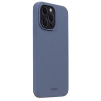 Holdit Coque Silicone Apple iPhone 15 Pro Max - Pacific Blue