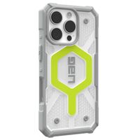 UAG Coque Pathfinder MagSafe iPhone 16 Pro - Active Neon