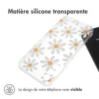 imoshion Coque Design Samsung Galaxy A14 (5G/4G) - Daisy Flower