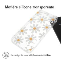 imoshion Coque Design Samsung Galaxy A14 (5G/4G) - Daisy flower