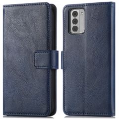 imoshion Étui de télephone portefeuille Nokia G42 - Bleu foncé