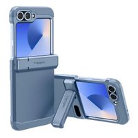 Spigen Coque Tough Armor Pro Samsung Galaxy Z Flip 6 / Flip 7 FE - Sierra Blue