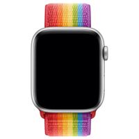 Apple Sport Loop bracelet Apple Watch Series 1-10 / SE / Ultra (2) - 42/44/45/46/49 mm - Pride