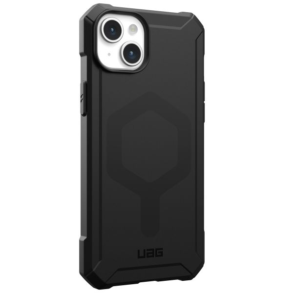 UAG Essential Armor MagSafe iPhone 15 Plus - Noir