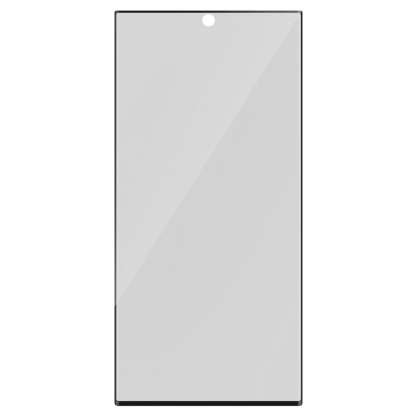 PanzerGlass Protection d'écran Privacy Ultra-Wide Fit Anti-bactérienne avec applicateur Samsung Galaxy S24 Ultra