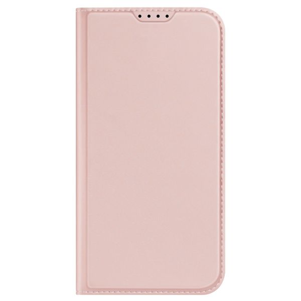 Dux Ducis Étui de téléphone Slim iPhone 15 Plus - Rose Dorée