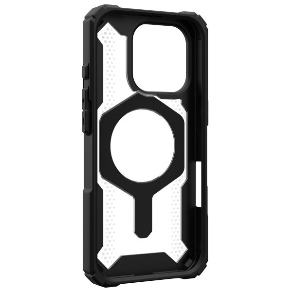 UAG Coque Plasma XTE MagSafe iPhone 16 Pro - Black / Clear