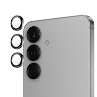 PanzerGlass Protection Caméra Hoops Optic Rings Samsung Galaxy S25 Edge - Noir