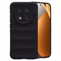 imoshion EasyGrip Backcover Xiaomi Redmi Note 15 Pro (5G) - Noir