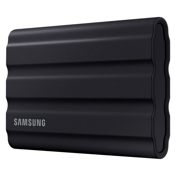 Samsung Portable SSD T7 Shield - 4TB - USB 3.2 Gen 2 - IP65 - Noir