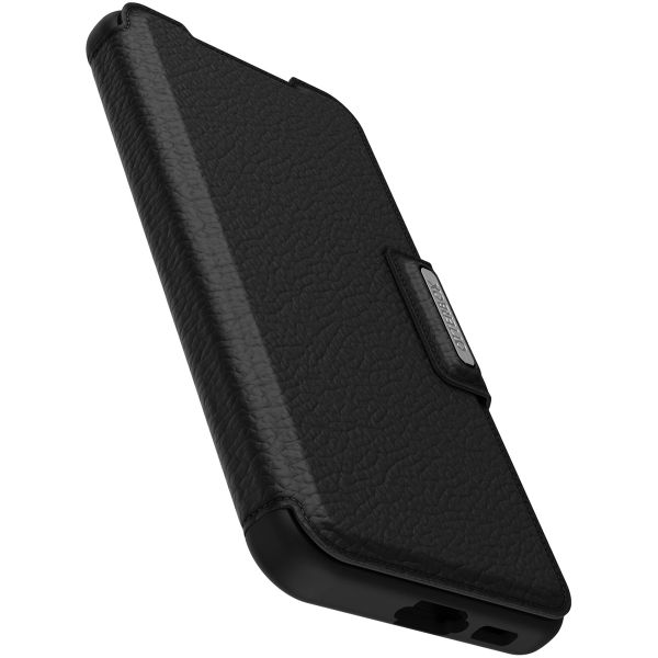 OtterBox Étui de téléphone Strada Samsung Galaxy S23 Plus - Noir