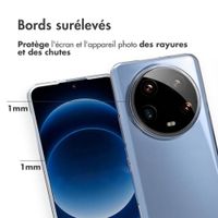 Accezz Coque Clear Xiaomi 14 Ultra - Transparent
