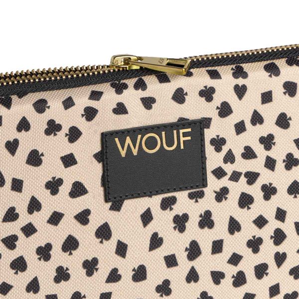 Wouf Daily Pochette ordinateur 15-16 pouces - Lucky