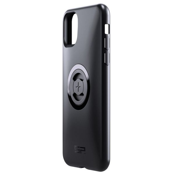 SP Connect SPC+ Series - Coque de téléphone Apple iPhone 11 / XR - Noir