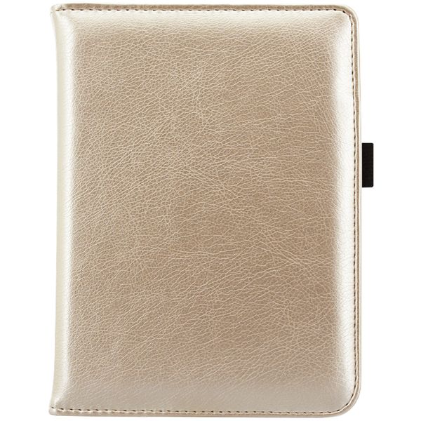 imoshion Etui portefeuille Luxe unie Kobo Clara HD - Dorée