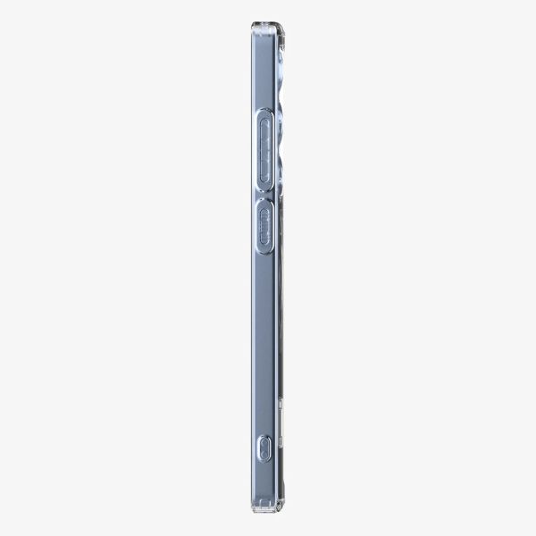 Spigen Coque Ultra Hybrid S MagSafe Samsung Galaxy S25 Ultra - White