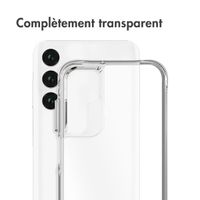 imoshion Coque Rugged Air Samsung Galaxy A25 (5G) - Transparent