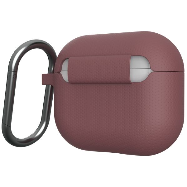 UAG ﻿Étui  en silicone DOT Apple AirPods 3 (2021) - Rouge