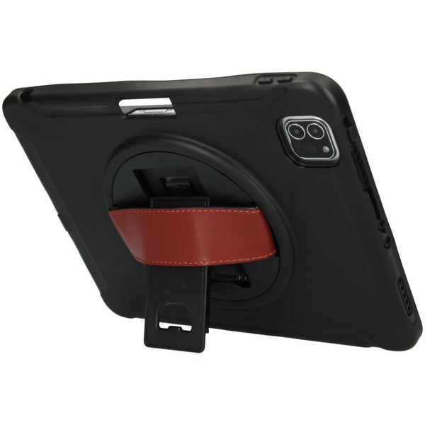 Coque Defender avec sangle Apple iPad Pro 11 (2020) - Noir