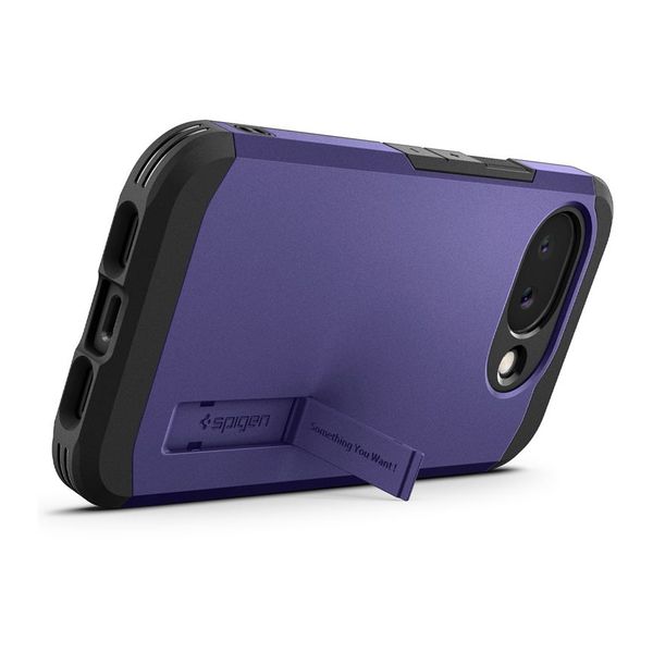 Spigen Coque Tough Armor MagSafe Google Pixel 10a - Ash Violet