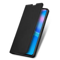 imoshion Étui de téléphone Slim Folio Huawei P Smart (2021) - Noir