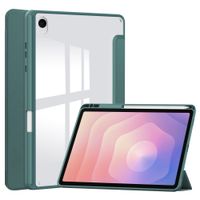 imoshion Coque tablette rigide Trifold Samsung Galaxy Tab S11 - Vert