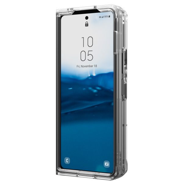 UAG Coque Plyo Samsung Galaxy Z Fold 5 - Ice