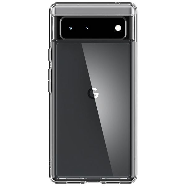 Spigen Coque Ultra Hybrid Google Pixel 6 - Transparent