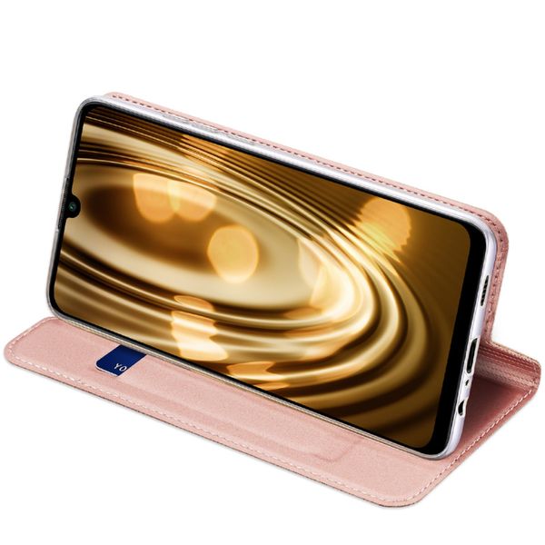 Dux Ducis Étui de téléphone Slim Huawei P Smart (2020) - Rose