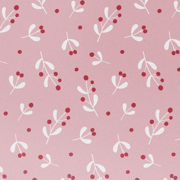 imoshion Coque Design Samsung Galaxy A17 - Berries Blush