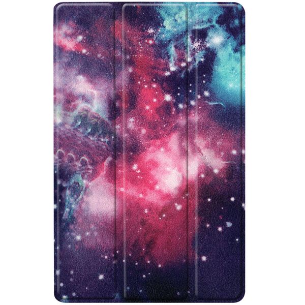 imoshion Coque tablette Design Trifold Galaxy Tab A 10.1 (2019)