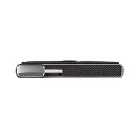 Secrid Cardprotector MagSafe Fluted - Porte-cartes - Silver
