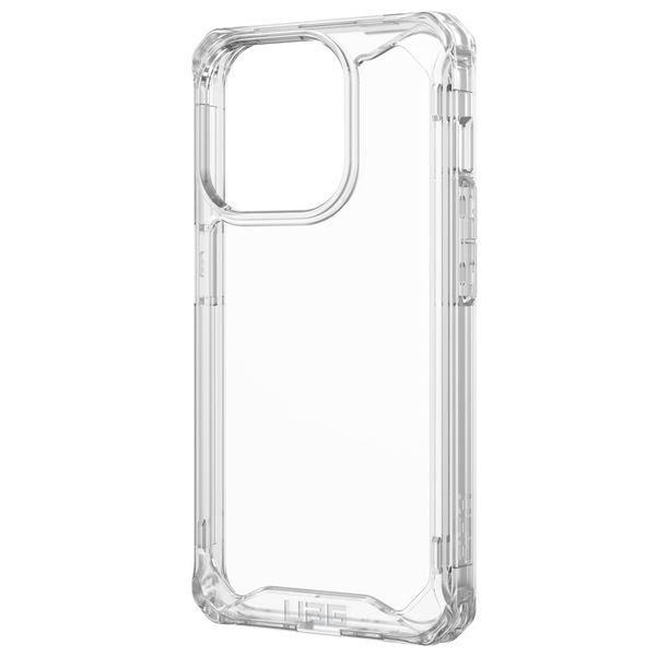 UAG Coque Plyo iPhone 15 Pro - Ice