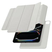 Spigen Air Skin folio OneTap Apple iPad Pro 13 (2025) M5 / (2024) M4 - Gris