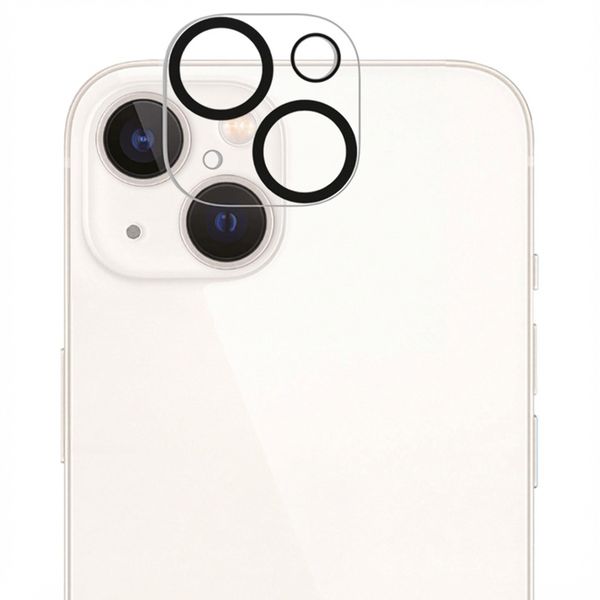 imoshion Protection Caméra en verre trempé 2 Pack Apple iPhone 14 / 14 Plus