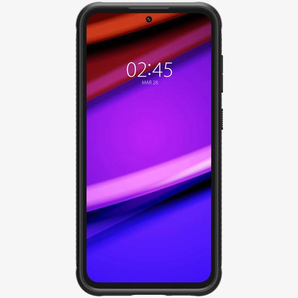 Spigen Coque Rugged Armor Samsung Galaxy S23 FE - Noir