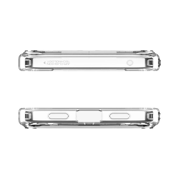 Spigen Coque Ultra Hybrid MagSafe Google Pixel 10 Pro XL - Clear / White