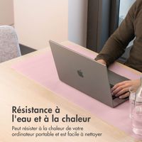 imoshion Le sous-main Desk 80 x 40 cm - S - Rose