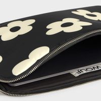 Wouf Daily Pochette ordinateur 13-14 pouces - Night Daisy