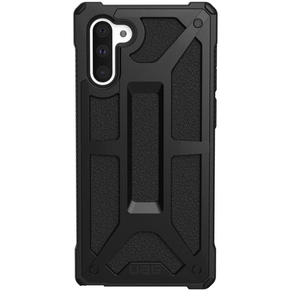 UAG Coque Monarch Samsung Galaxy Note 10 - Noir