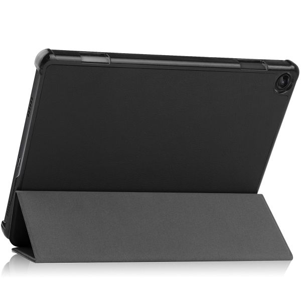 imoshion Coque tablette Design Trifold Lenovo Tab M10 (3rd gen) - Noir