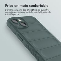 imoshion EasyGrip Backcover Apple iPhone 13 - Vert foncé